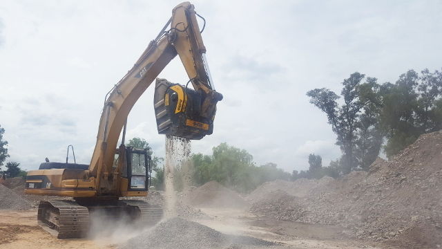 Argentina Presupuesto Nacional 2017 - Impacto significativo otorgado a aquellos sectores en los que los productos MB Crusher tienen una aplicación muy adecuada