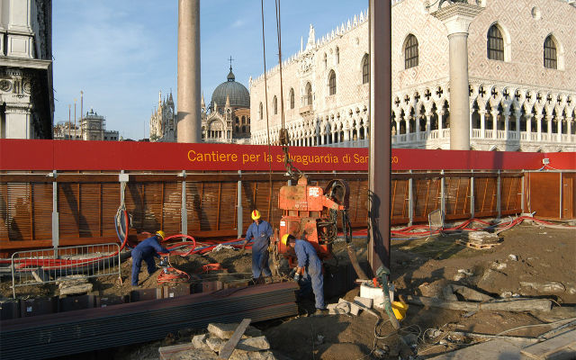 Il recupero degli edifici storici, un’altra sfida per la tecnologia MB