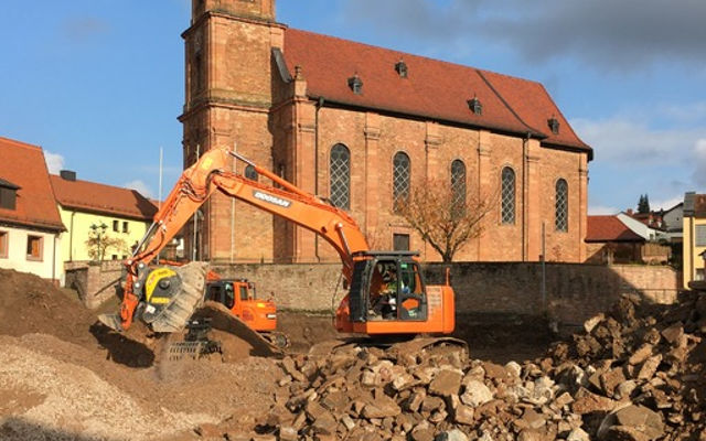 Démolition d’un bâtiment: <br>seulement des déchets?