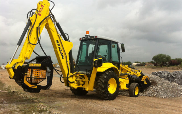 MB Attachments for road construction project in Zambia