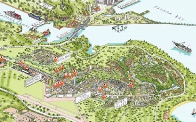 El Proyecto Madeira at Woodlands De Panamá