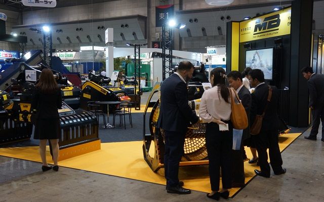 2017NEW環境展　MBクラッシャーの革新