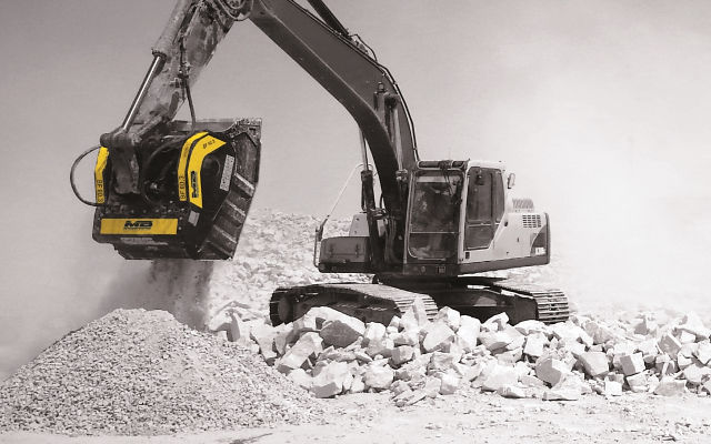  - L'innovation de MB Crusher récompensée en Pologne