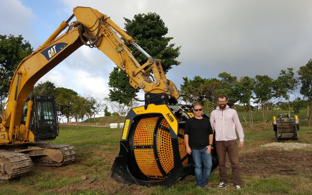 El paraíso no espera: MB Crusher al rescate de la naturaleza de la isla de Nevis