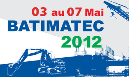 MB @ BATIMATEC (Algerie)