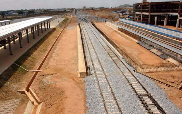 A rebirth of Nigerian rail transport