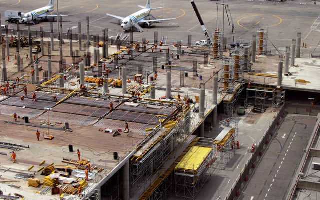 ÚLTIMAS NOTICIAS - ¿Puede MB Crusher ser una solución  para el Aeropuerto Internacional Jorge Chávez?