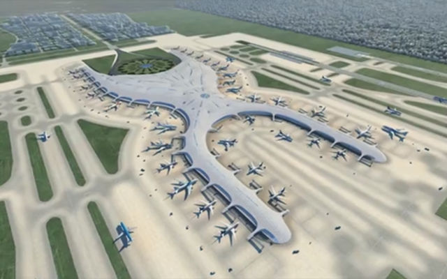 ¿Puede MB Crusher ser una solución para el Aeropuerto Internacional Jorge Chávez?