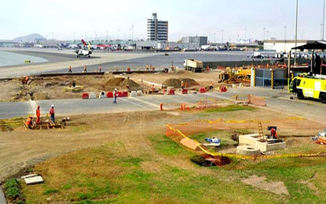 ¿Puede MB Crusher ser una solución para el Aeropuerto Internacional Jorge Chávez?