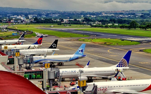 ÚLTIMAS NOTICIAS - En vuelo con MB Crusher en Centroamérica
