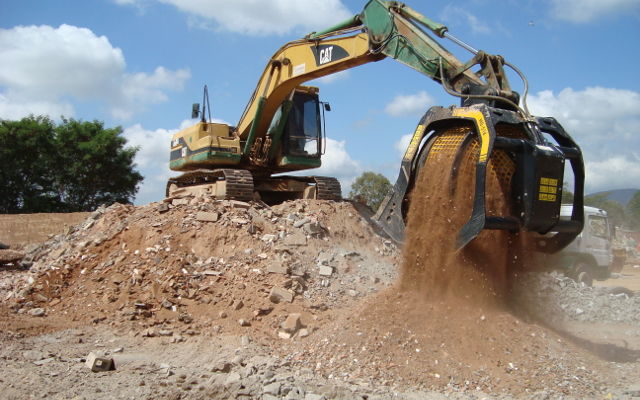 A SOLUÇÃO MB CRUSHER