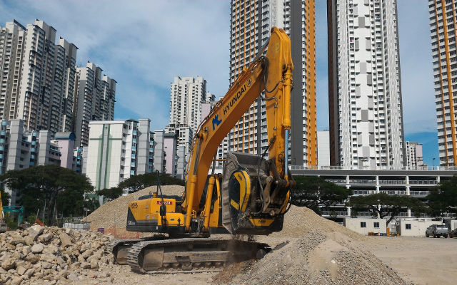 Secteur du Bâtiment et de la Construction