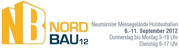 News - MB @ NORDBAU Neumünster 2012