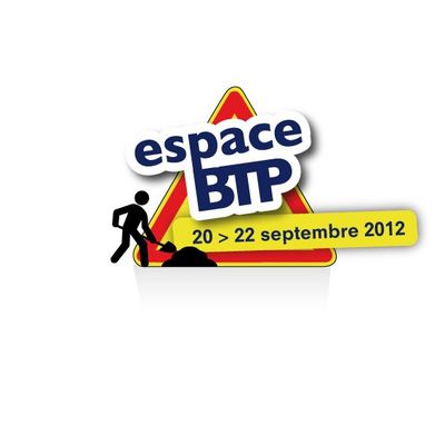 MB a ESPACE BTP 2012 - France