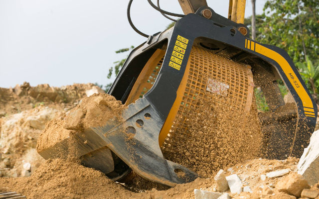 MB Crusher, una risorsa preziosa per tutti i tipi di cava