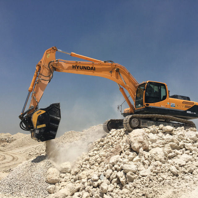 - MB CRUSHER TECHNOLOGIES AT CTT 2017 AND WASTE TECH EXPO