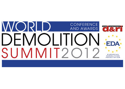 MB @ WORLD DEMOLITION SUMMIT