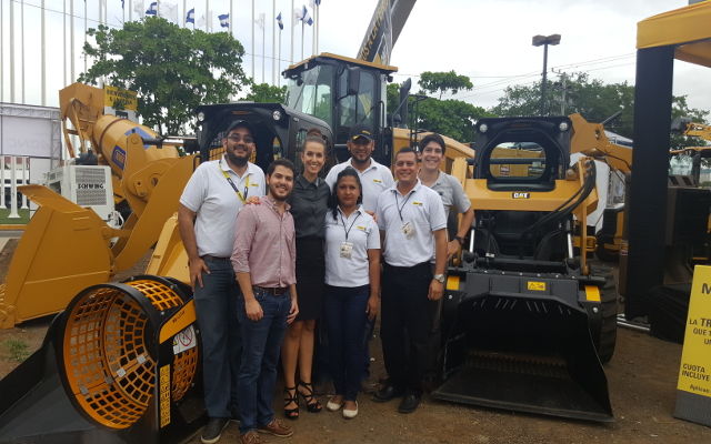 MB Crusher se instala en Nicaragua para brindar lo último en la tecnología de cucharas, cribadoras, fresadoras y pinzas.