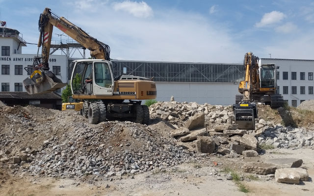 MB CRUSHER a Ecomondo: con i suoi macchinari fa quadrare il cerchio dell’economia circolare