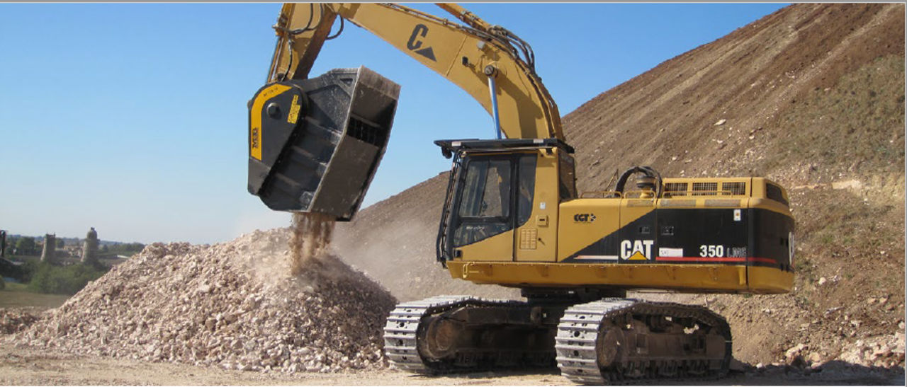 La revolución MB Crusher