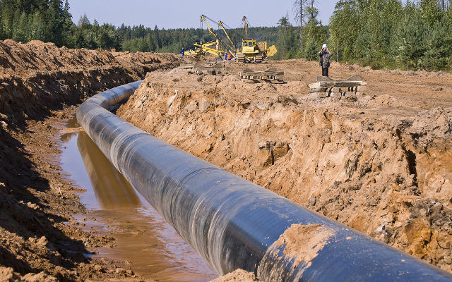 News - Choose an MB Crusher product for the Uganda-Tanzania Oil Pipeline 