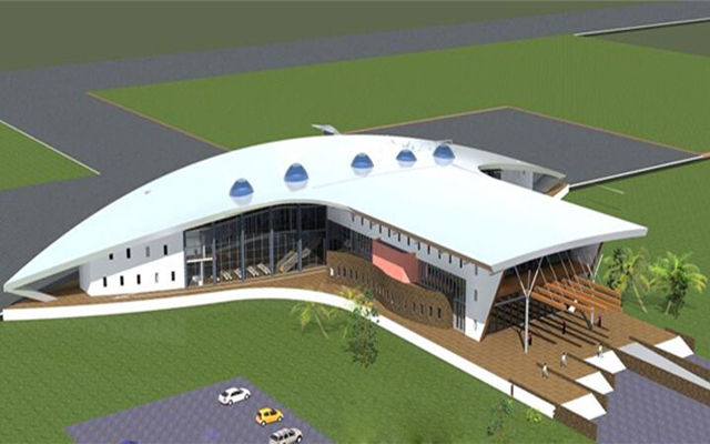 Hawassa and Semera airports passenger terminals construction projects