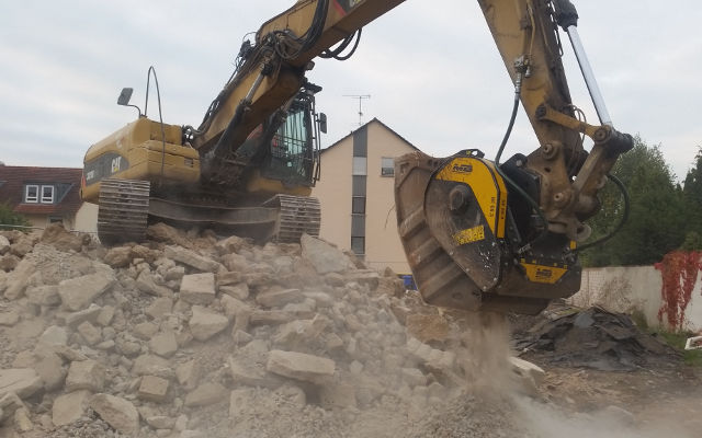 News - MB Crusher breathes new life into your site waste