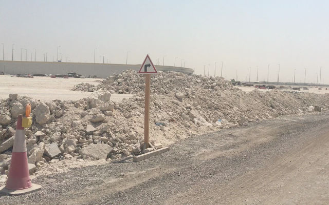 Back to school: MB Crusher per la “Oryx International School” in Qatar