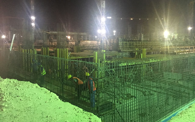 Back to school: MB Crusher per la “Oryx International School” in Qatar