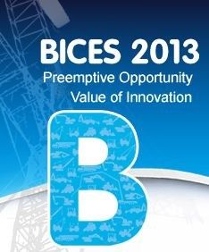 MB at BICES 2013 - in Beijing, China