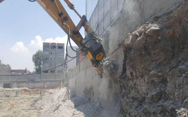  - Demoler y Reconstruir con la fresadora MB Crusher 