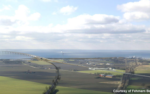 Largest Infrastructure Project In Europe – Fehmarn Belt Link