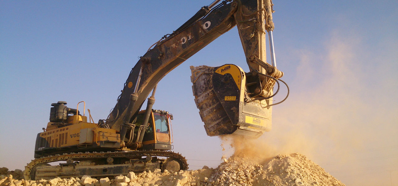 Buckets boost productivity