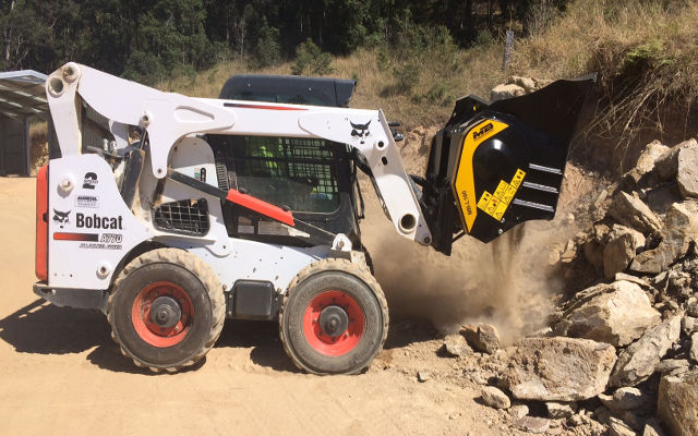 As ''pequenas'' de casa da MB Crusher 