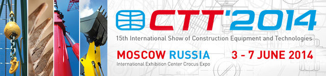 MB au CTT 2014 - Moscow