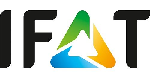  - MB Crusher at IFAT 2018 - the Leading Trade Fair for Environmental Technologies