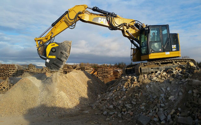 News - MB Crusher, acteur du développement durable