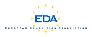 MB ist jetzt Mietglieder von EDA European Demolition Association.