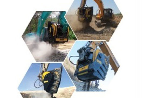 Another product from MB in tunneling and road surfacing space