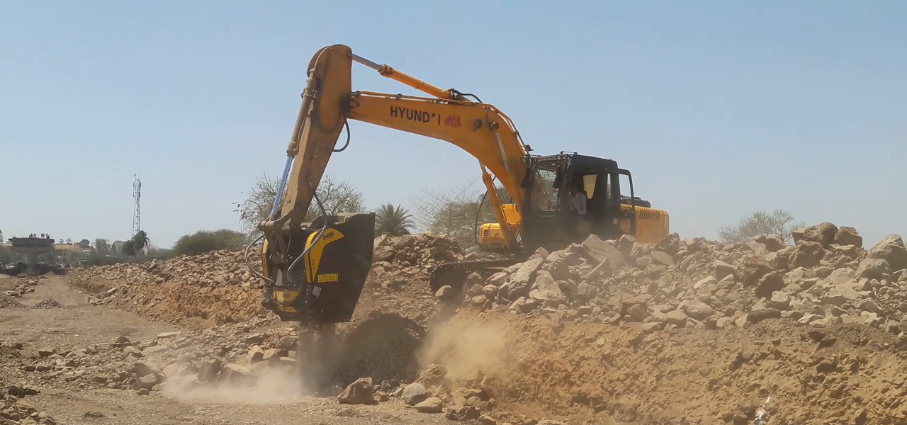 “We guarantee first class materials, manufacturing processes and service support”