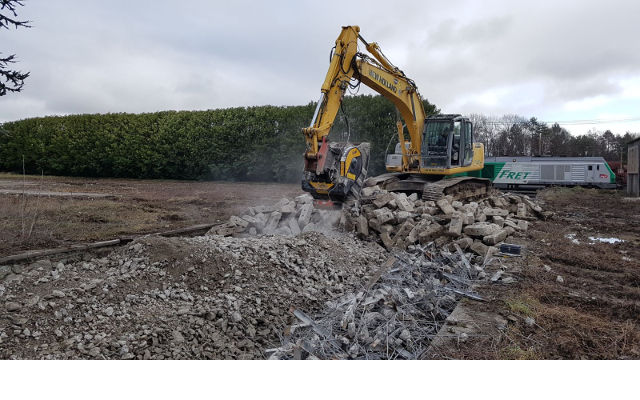 News - Avec MB CRUSHER  rien ne se perd, tout se transforme