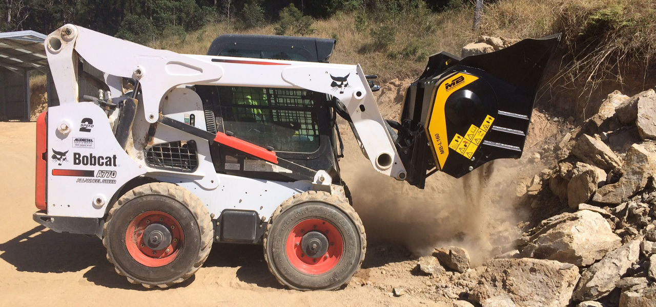 Os resíduos de construção, uma vez descartados, são agora transformados pela MB Crusher em uma nova fonte de lucro, com benefícios ambientais significativos.