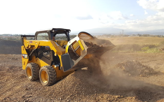 Tecnología MB Crusher para la trituración reciclaje