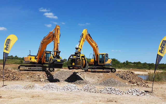 News - MB CRUSHER, DAL 2001 CREATORI DI IDEE