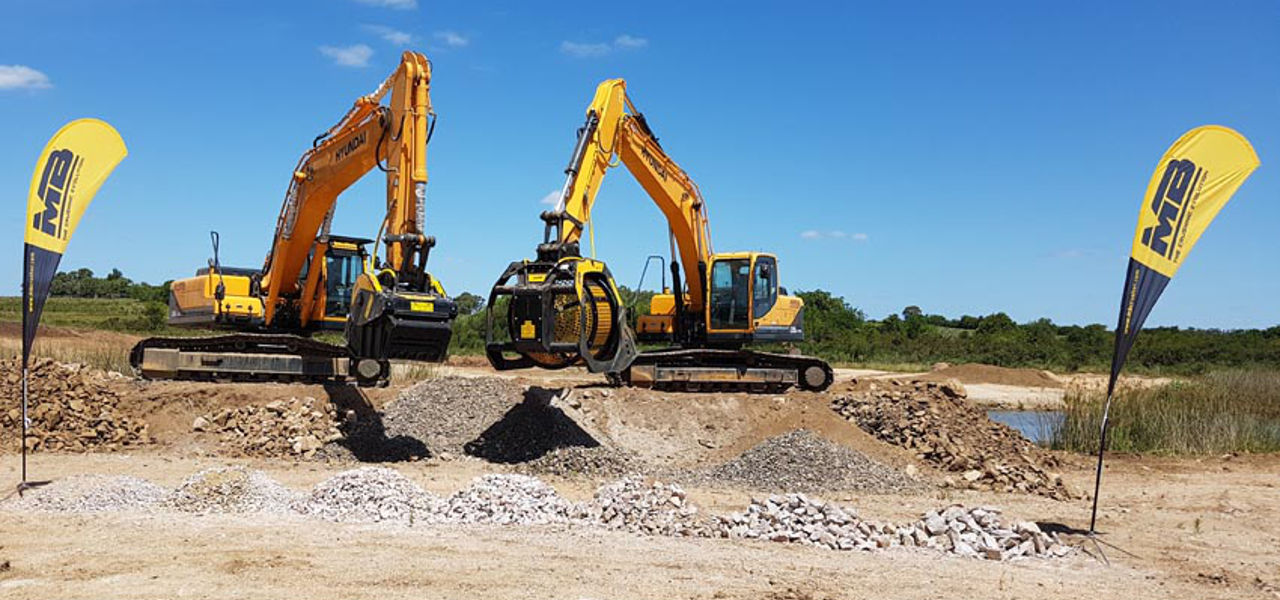 MB CRUSHER, TWÓRCZE POMYSŁY OD 2001 ROKU