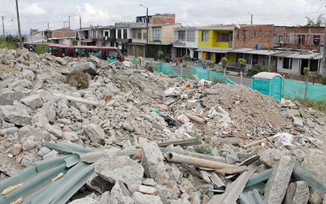 ÚLTIMAS NOTICIAS - MB Crusher, equipos para la "Resolución 472" de Colombia