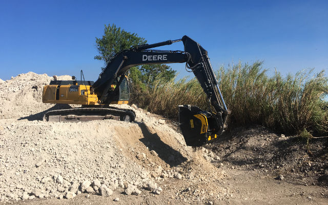 News - Meeting the aggregate industry demands in Nigeria