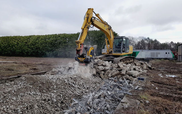  - Une nouvelle ère pour les déchets de démolition et de construction