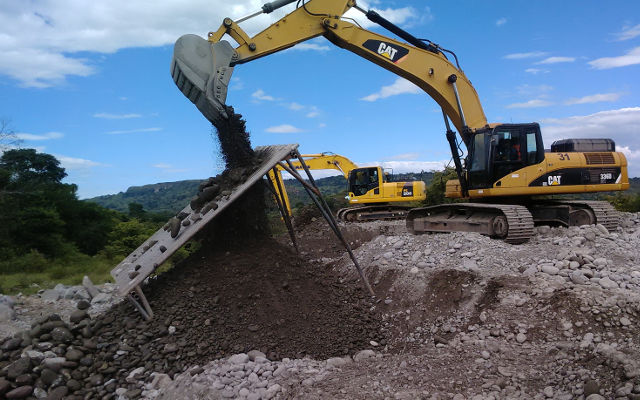Antes y después: con MB el residuo en la obra se convierte en oro
