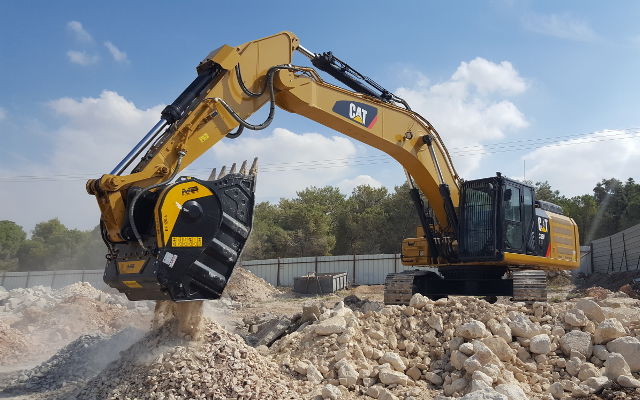  - Intermat según MB Crusher. La innovación habla a la tradición 